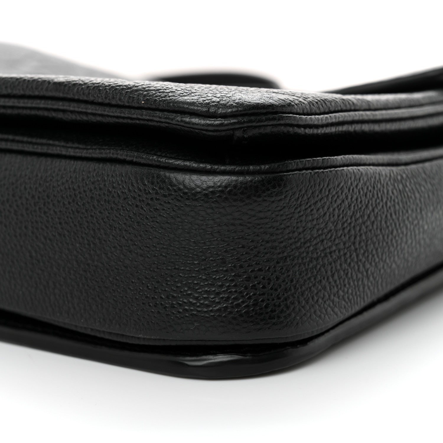 Louis Vuitton Empreinte Pochette Metis Black 9 of 11