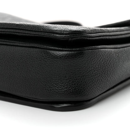 Louis Vuitton Empreinte Pochette Metis Black 9 of 11