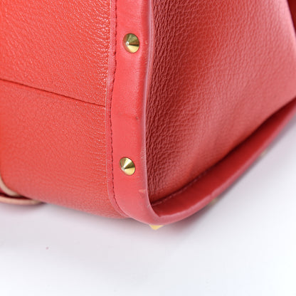 Louis Vuitton Suhali L Epanoui GM Geranium 10 of 18