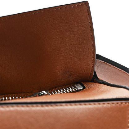 Loewe Calfskin Small Puzzle Bag Tan 12 of 15