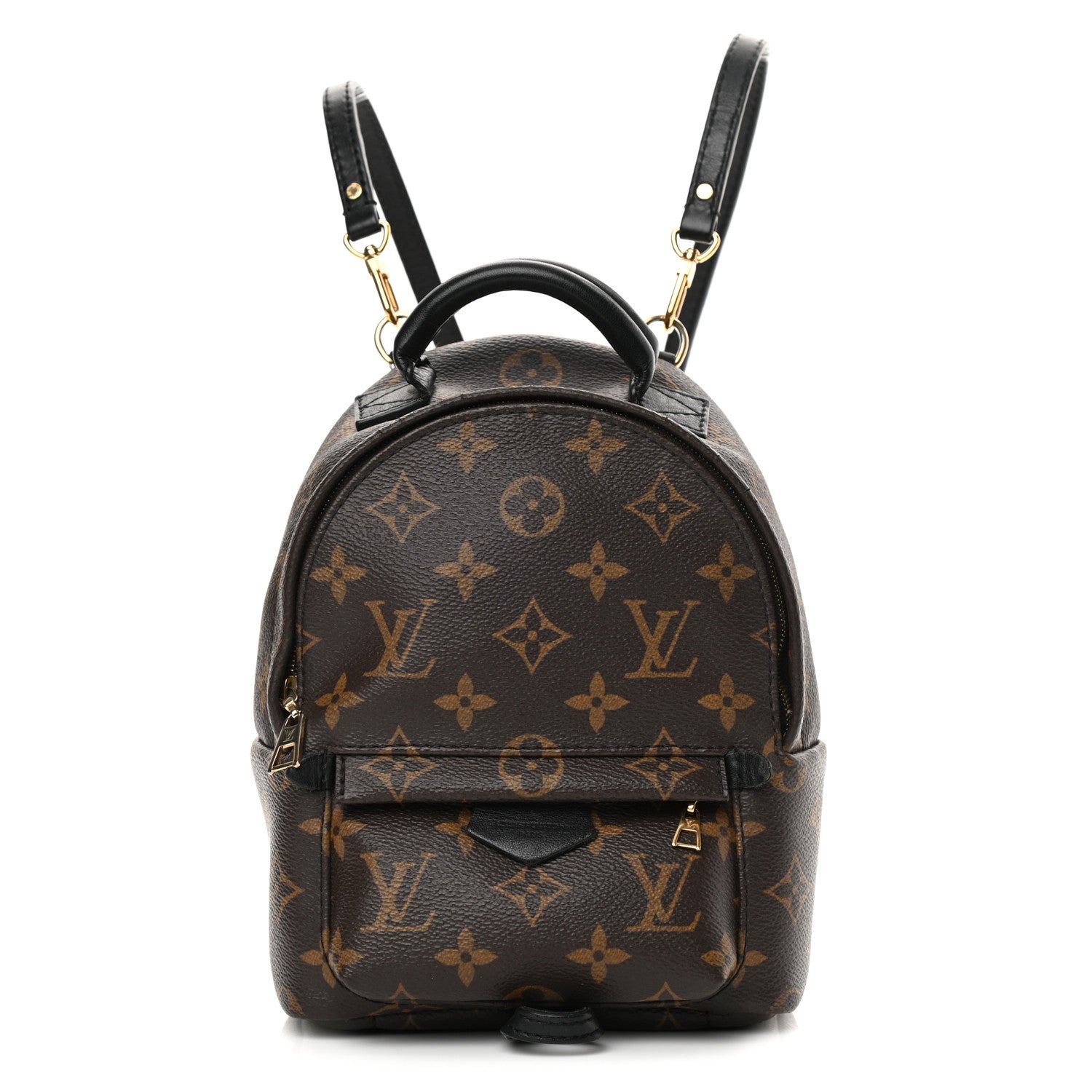 Louis Vuitton Monogram Palm Springs Backpack Mini 1 of 18