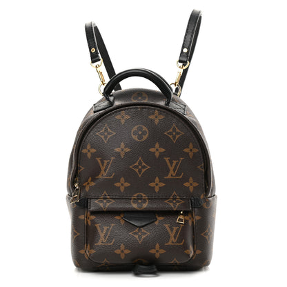 Louis Vuitton Monogram Palm Springs Backpack Mini 1 of 18