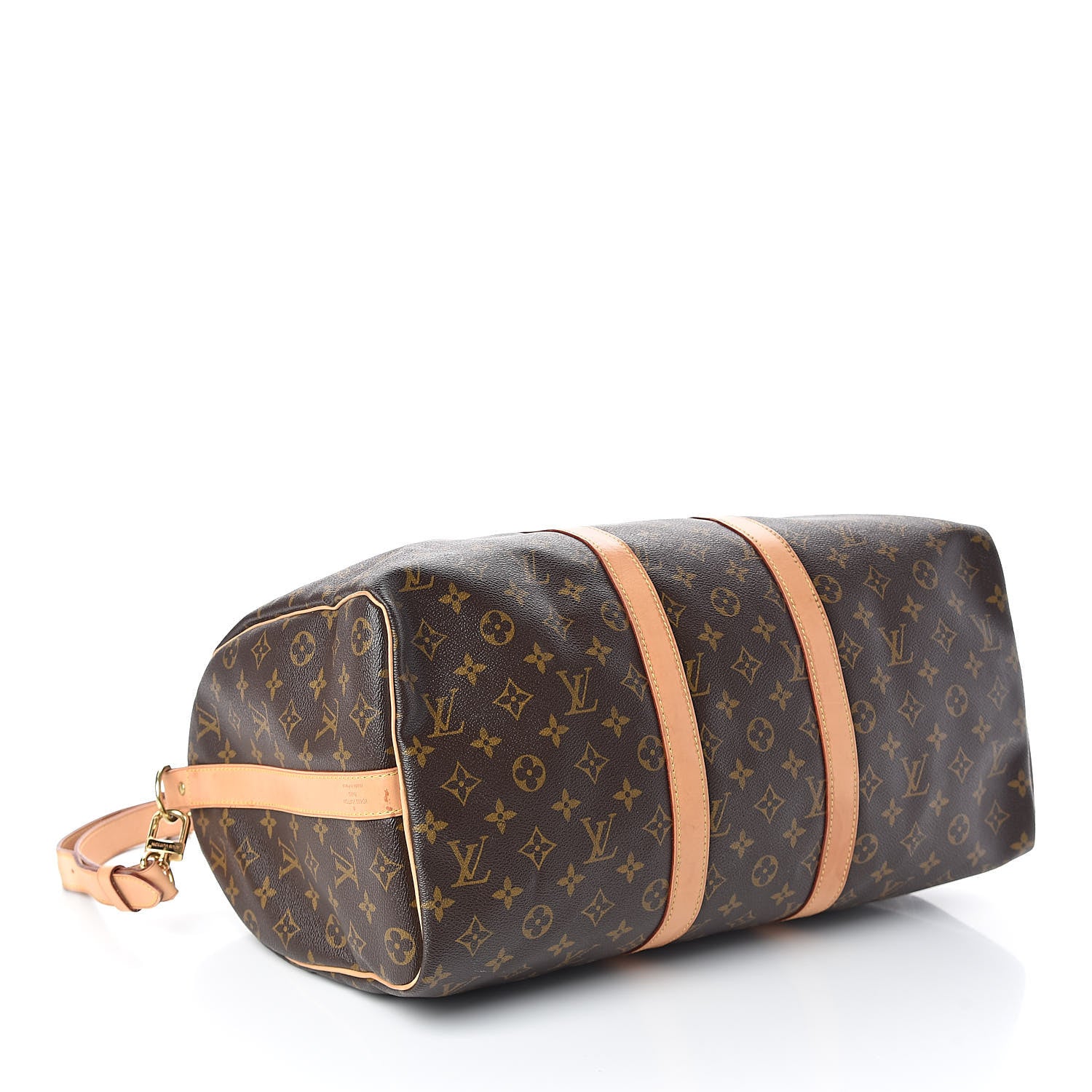Louis Vuitton Monogram Keepall Bandouliere 45 4 of 12