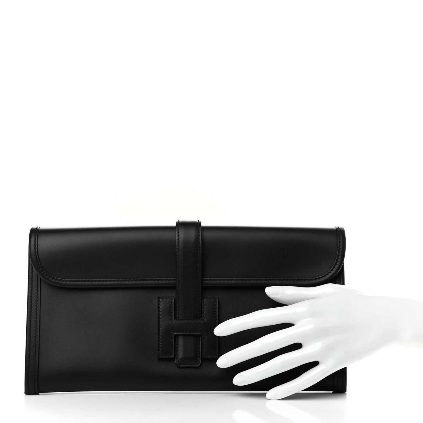 Box Jige Elan 29 Clutch Black