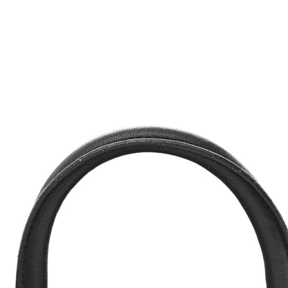 Saint Laurent Calfskin Small Classic Y Cabas Black 18 of 23