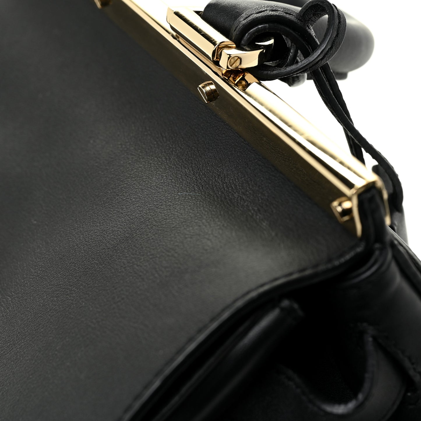 Calfskin Suffolk Black