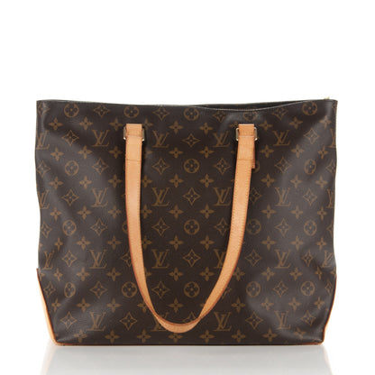 Louis Vuitton Monogram Cabas Mezzo 1 of 7