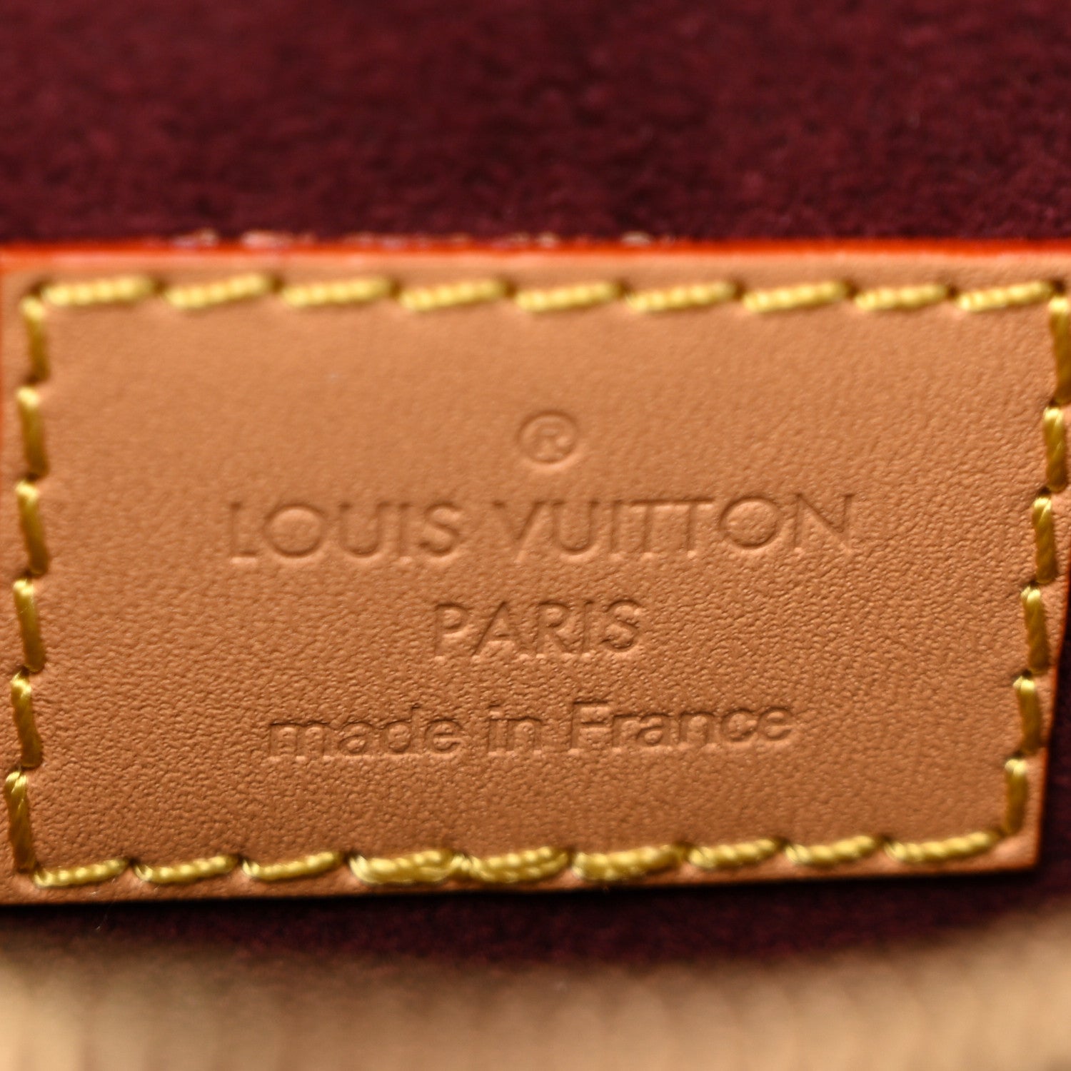 Louis Vuitton Monogram CarryAll PM 7 of 11