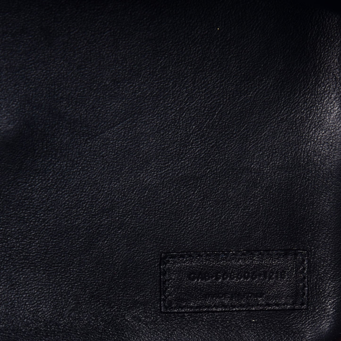 Suede All-Over Monogram Bucket Bag Burgundy