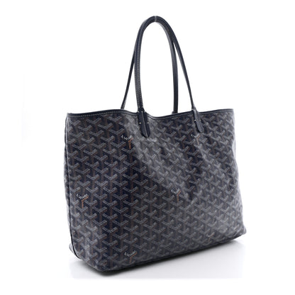 Goyard Goyardine Saint Louis PM Navy 6 of 29