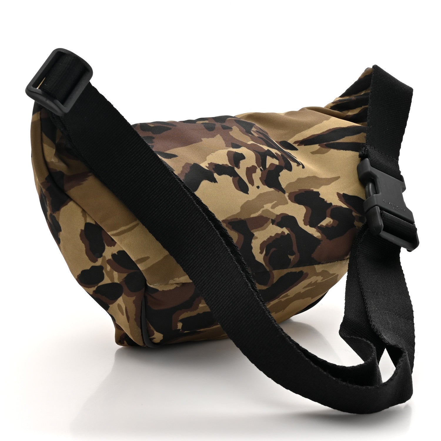 Givenchy Nylon Logo Belt Bag Camouflage 3 of 13