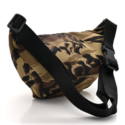 Givenchy Nylon Logo Belt Bag Camouflage 3 of 13