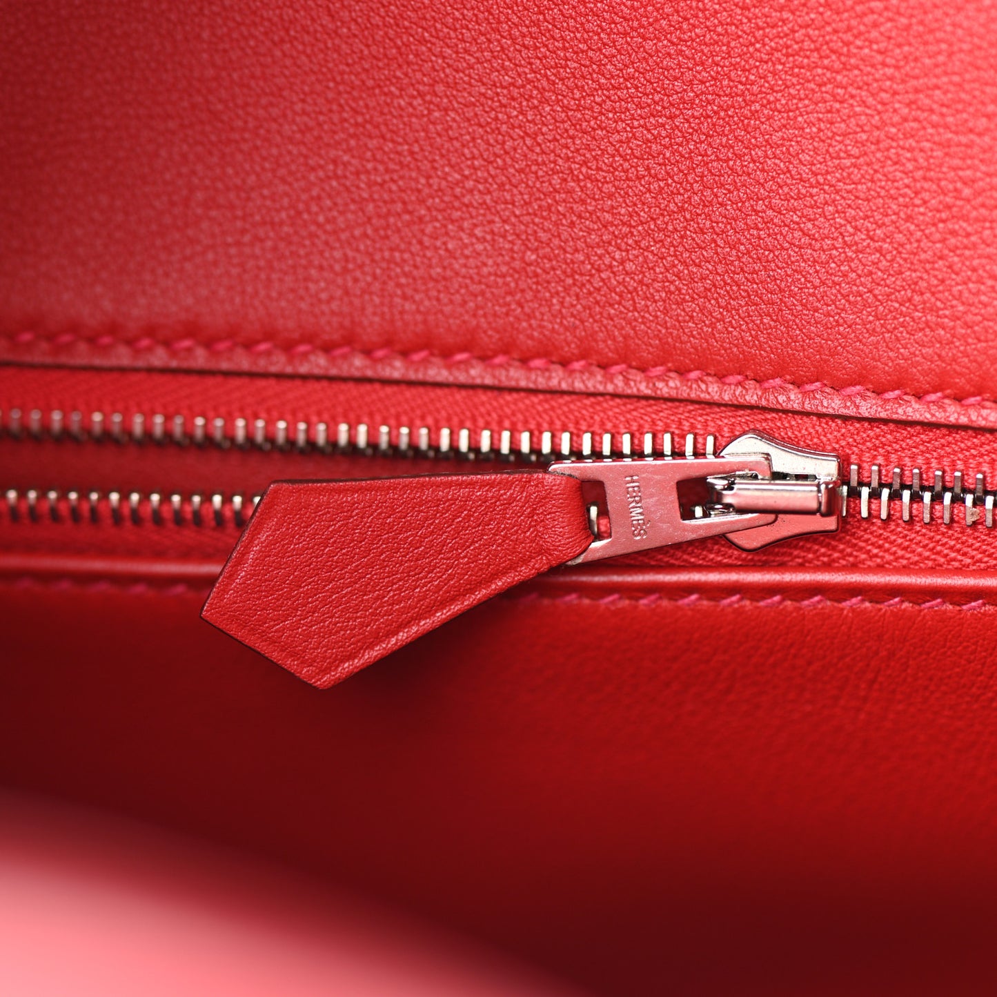 Swift Birkin 25 Vermillion