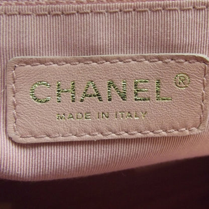 Chanel Caviar Cerf Shopper Tote Pink 8 of 13