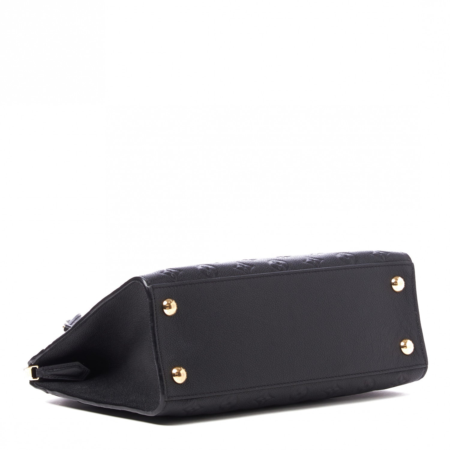 Louis Vuitton Empreinte Pont Neuf MM Black 3 of 8
