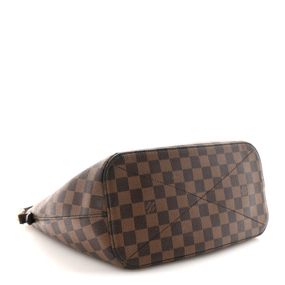 Louis Vuitton Damier Ebene Siena MM 4 of 9