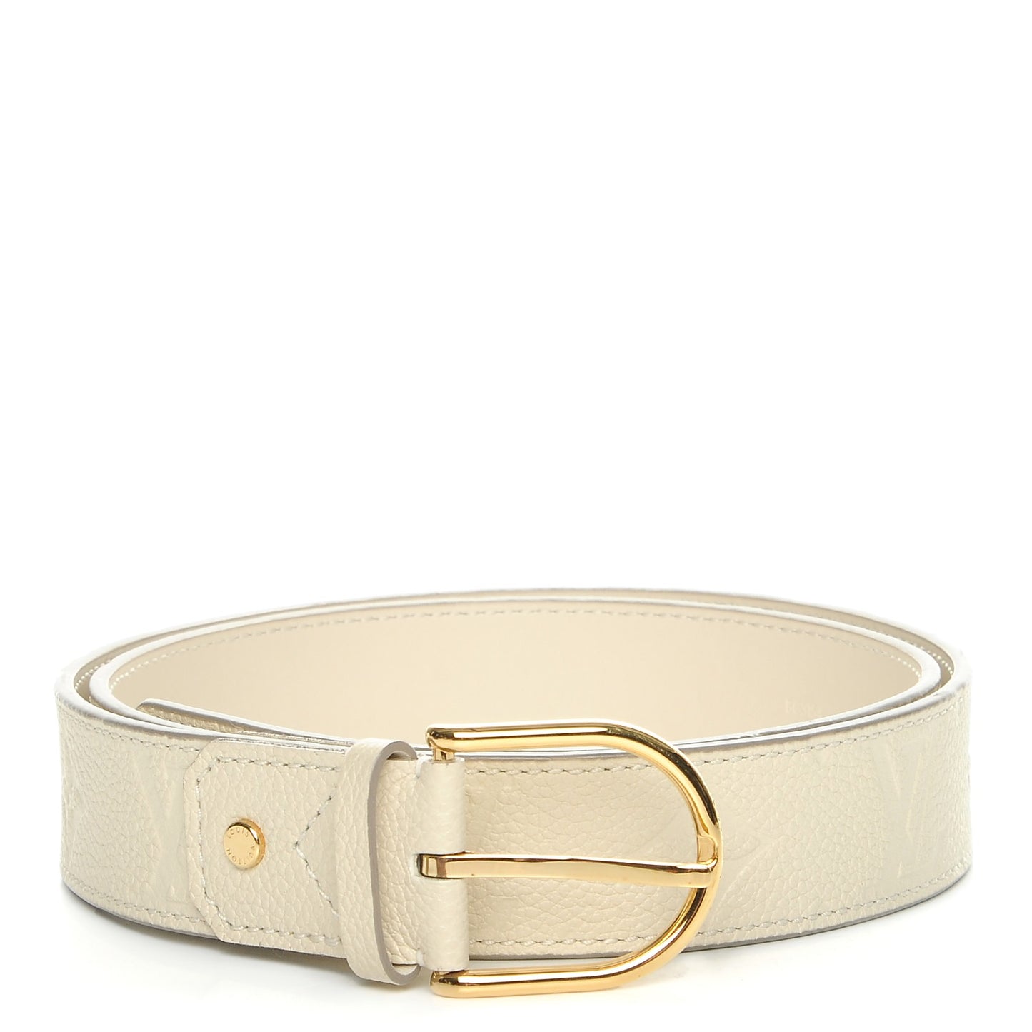 Empreinte Gracieuse 30mm Belt 80 32 Neige