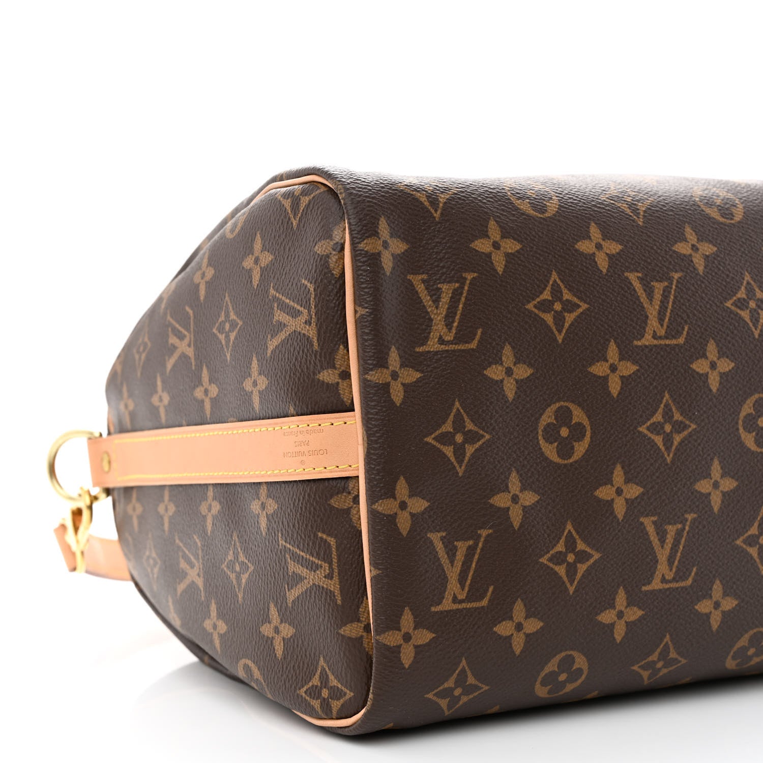 Louis Vuitton Monogram Speedy Bandouliere 30 9 of 11