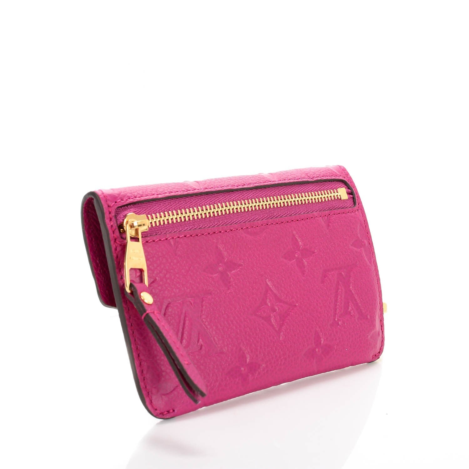 Louis Vuitton Empreinte Key Pouch Grape 3 of 7