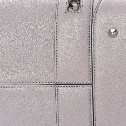 Givenchy Sugar Goatskin Medium Chain Animation Lucrezia Grey 18 of 21