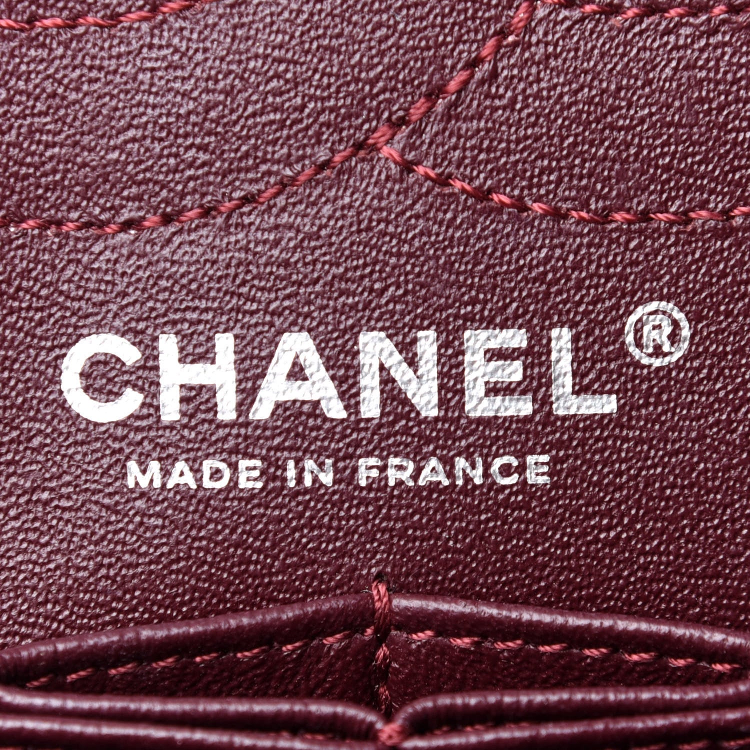 Chanel Aged Calfskin Quilted 2.55 Reissue 226 Flap Black 6 of 12