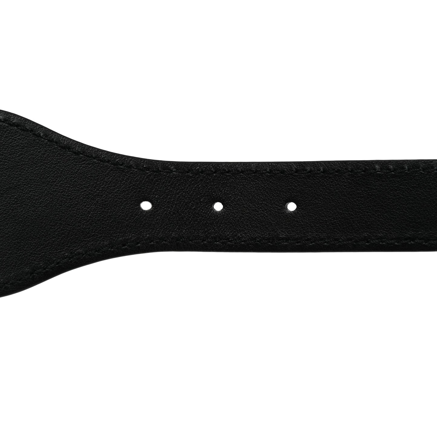 Canvas Embroidered Large Book Belt 75 30 Anthracite