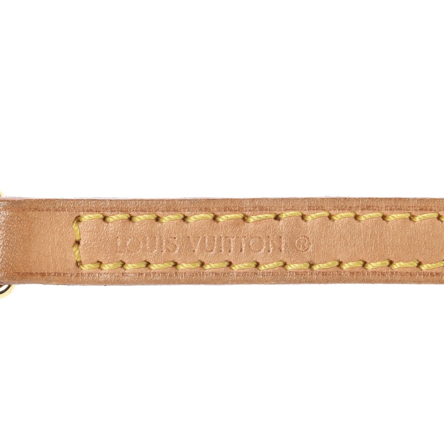 Vachetta 12mm Long Shoulder Strap