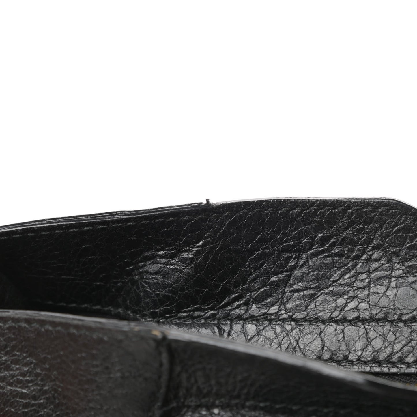 Agneau Classic Hardware City Black