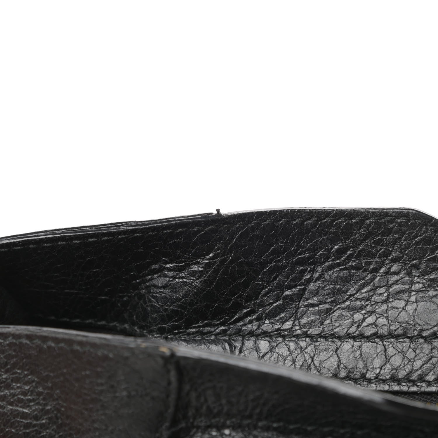 Balenciaga Agneau Classic Hardware City Black 14 of 15