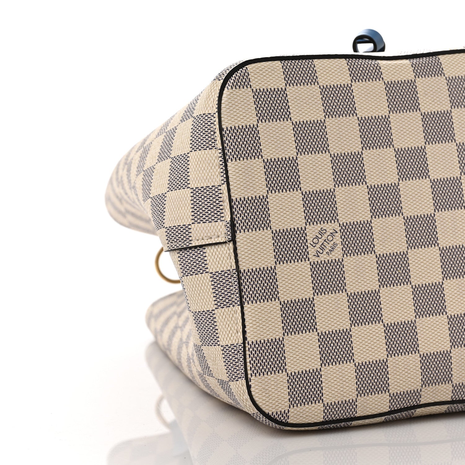 Louis Vuitton Damier Azur Neonoe MM Bleuet 6 of 7