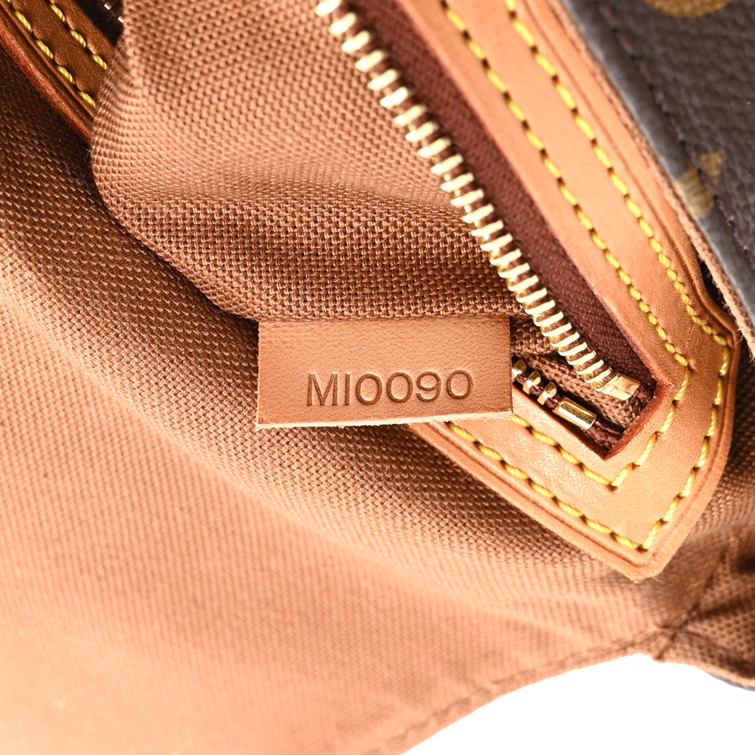 Louis Vuitton Monogram Mini Looping 7 of 10