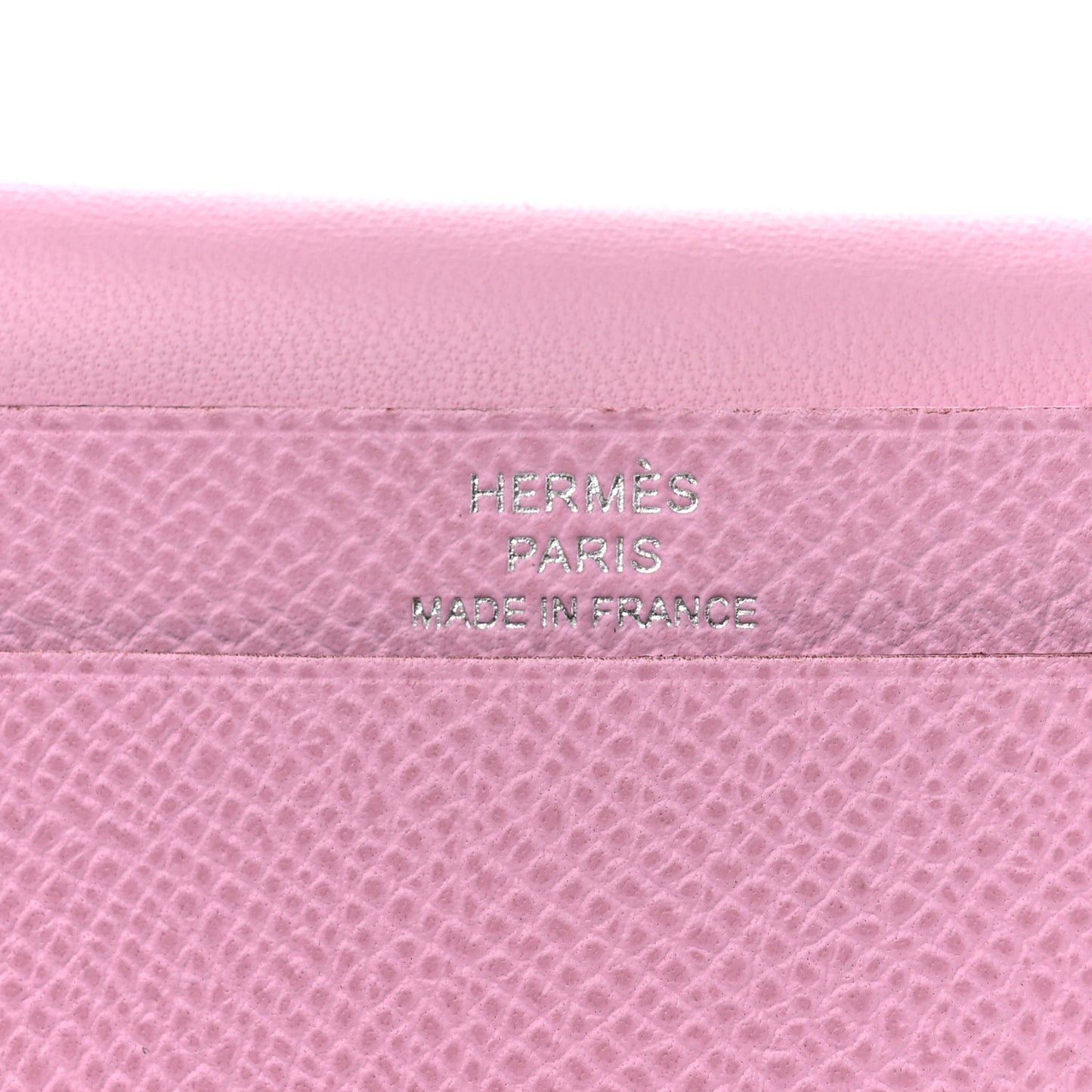 Epsom Bearn Card Holder Wallet Mauve Sylvestre
