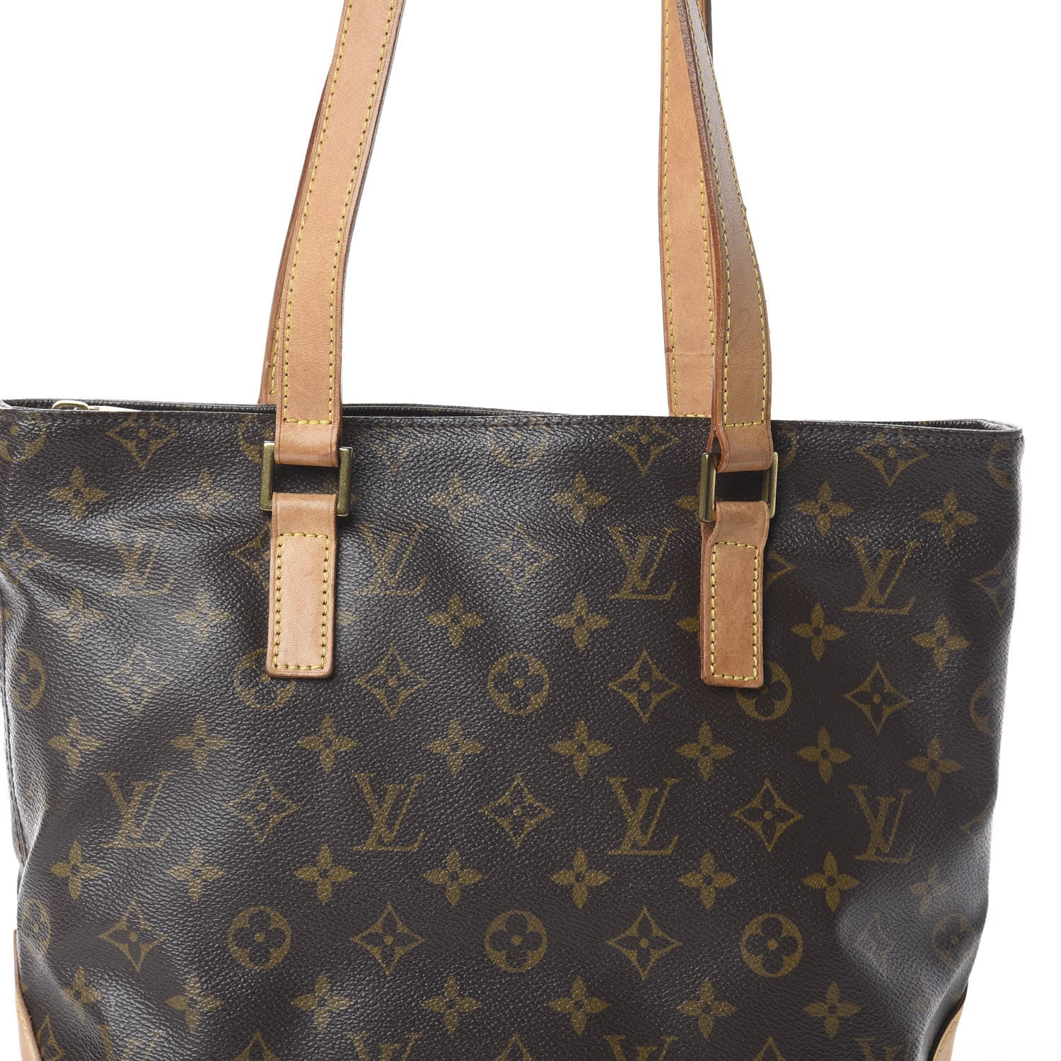 Louis Vuitton Monogram Cabas Piano 6 of 8