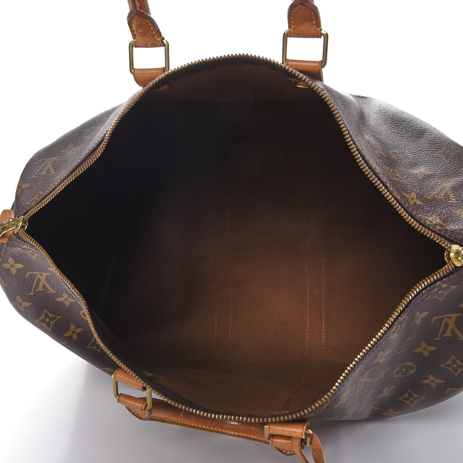 Louis Vuitton Monogram Keepall 45 4 of 9