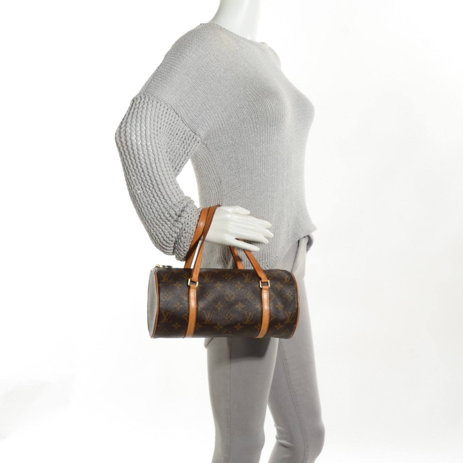 Louis Vuitton Monogram Papillon 26 2 of 7