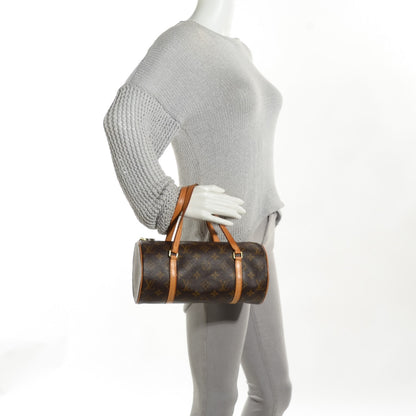 Louis Vuitton Monogram Papillon 26 2 of 7