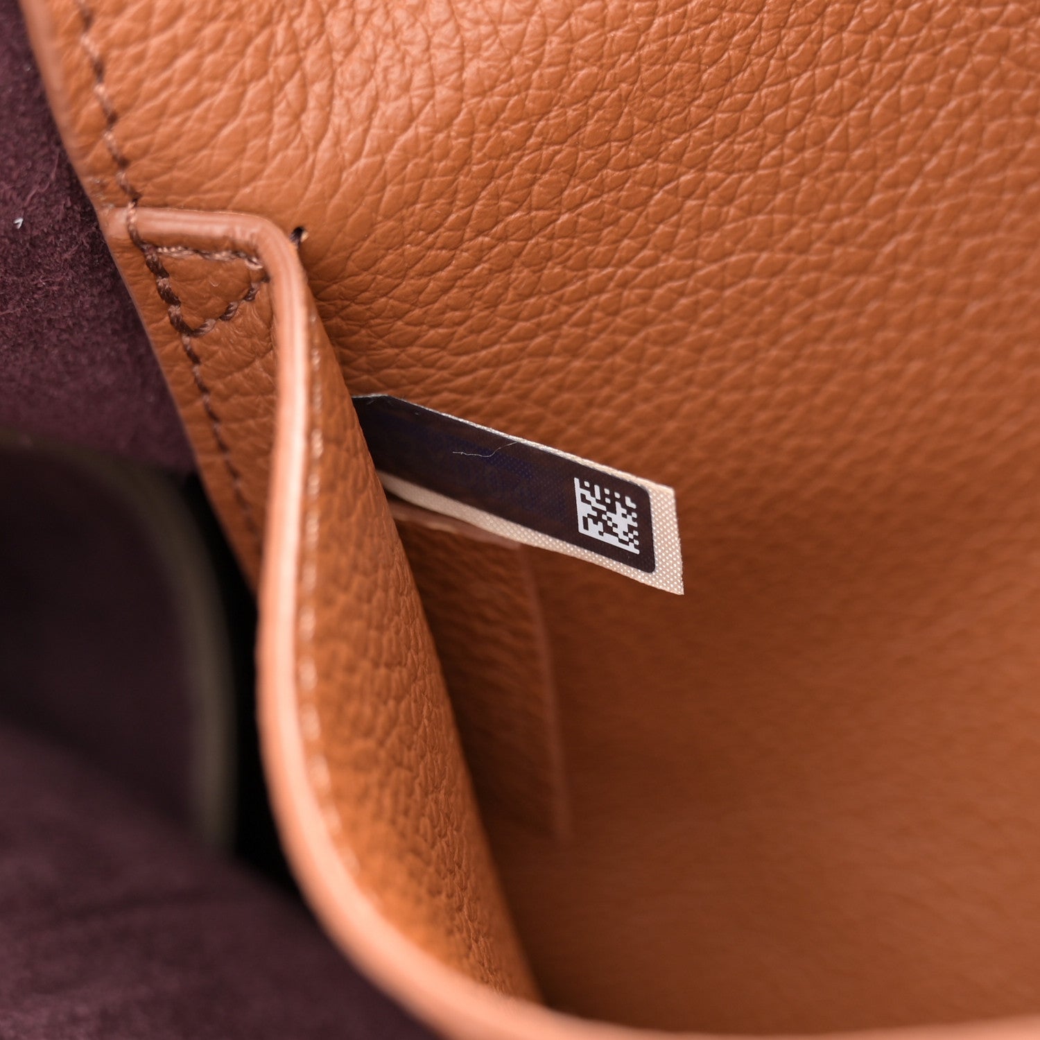 Chloe Calfskin Medium East West Sense Tote Tan 7 of 10