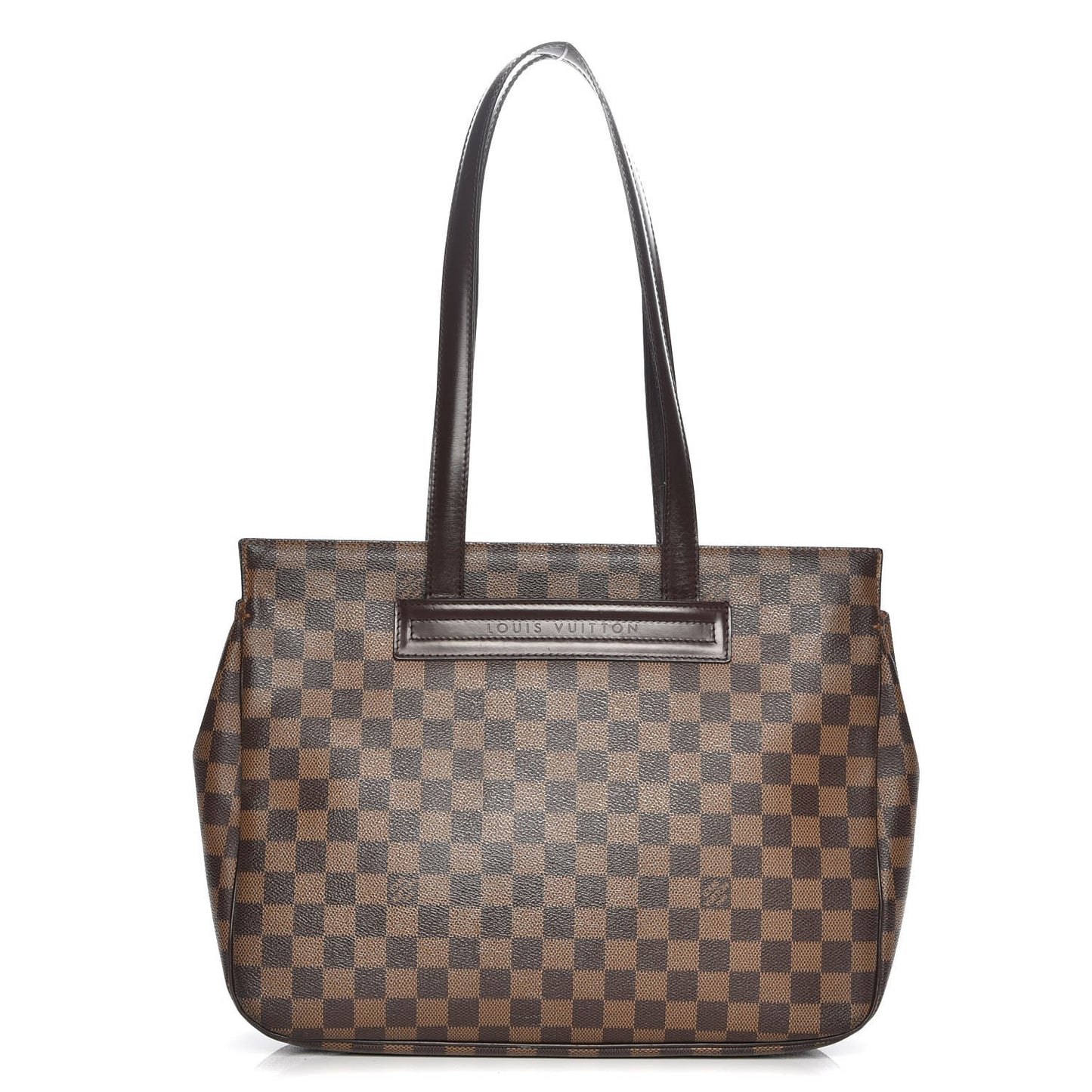 Damier Ebene Parioli PM