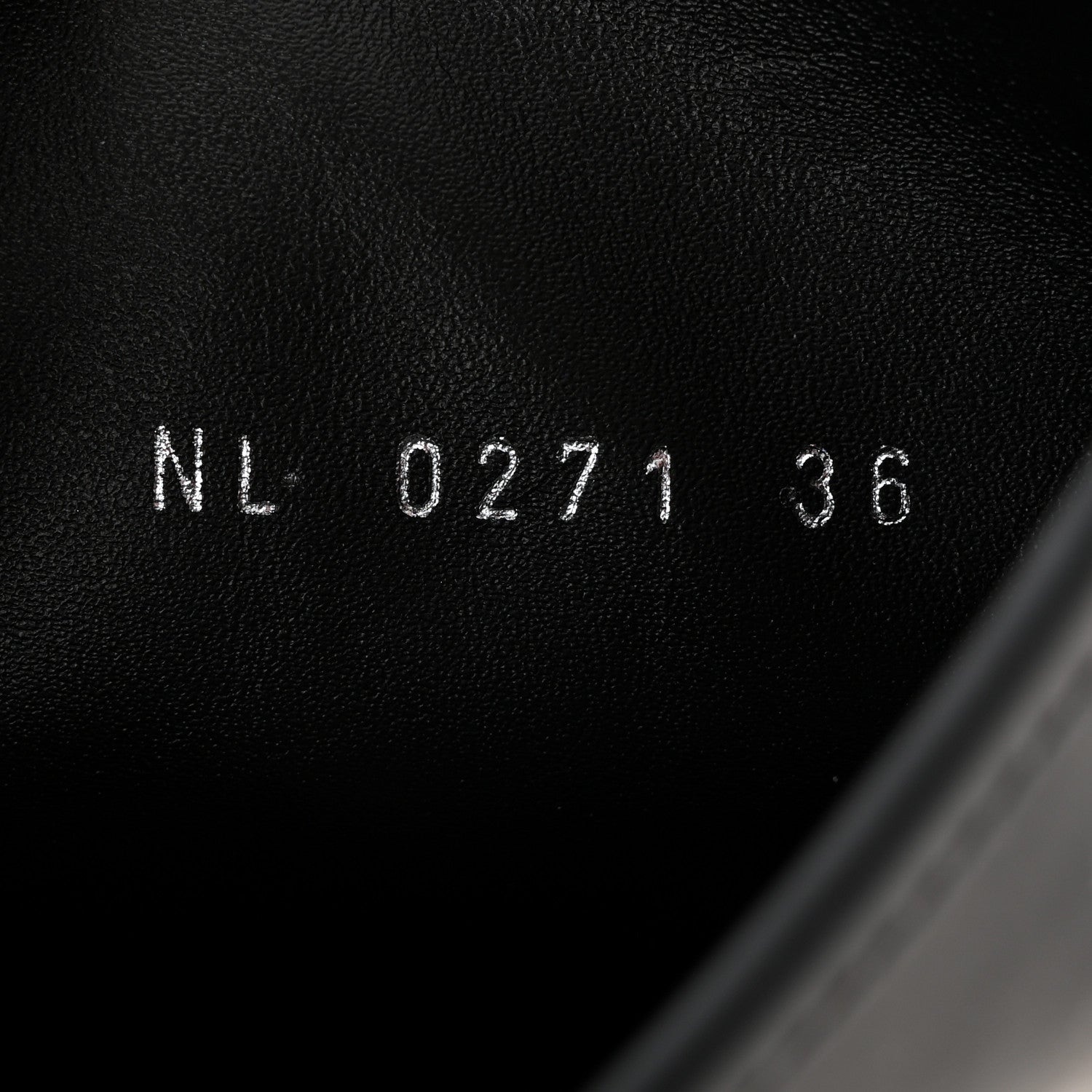 Louis Vuitton Rubber Calfskin Territory Flat Boots 36 Black 7 of 8