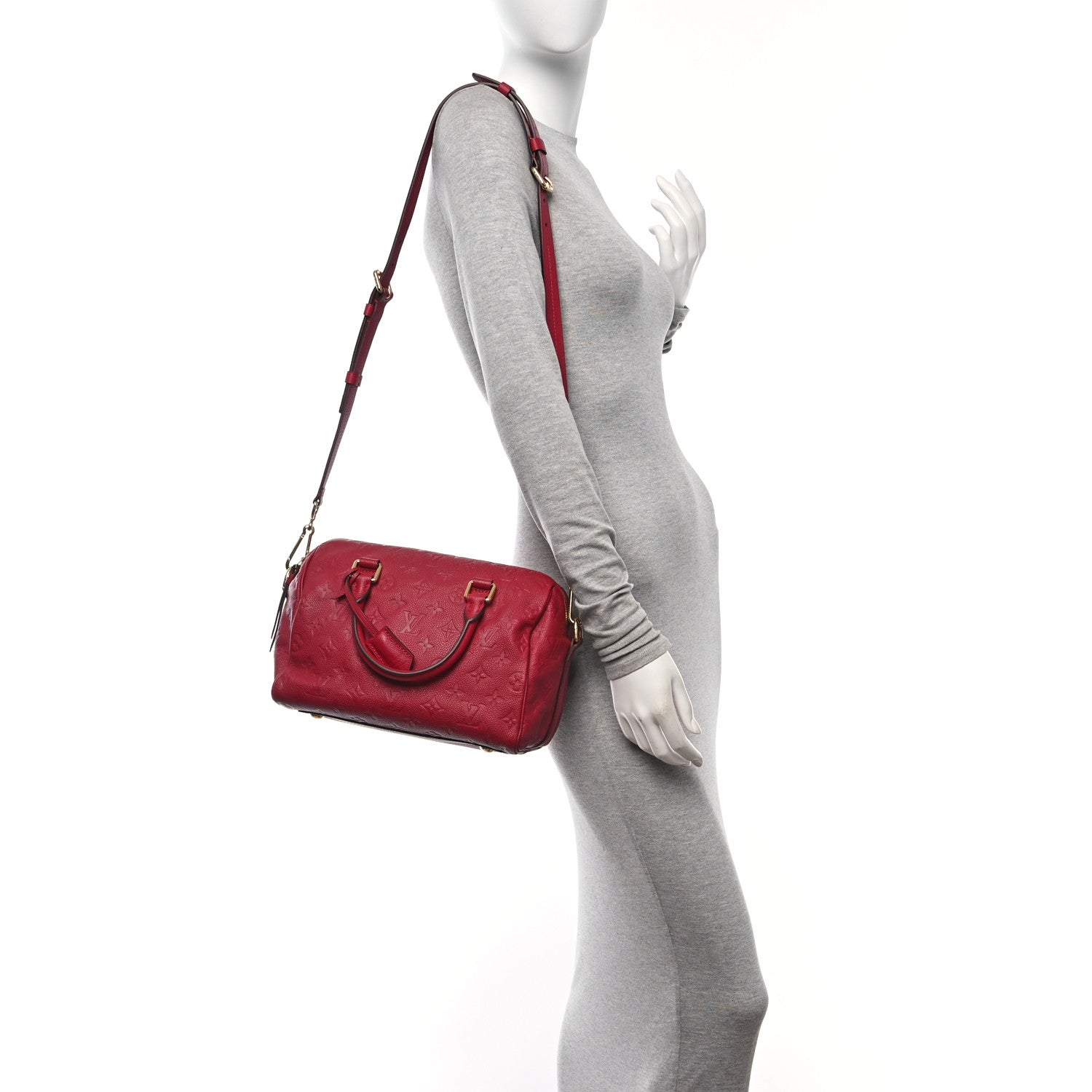 Louis Vuitton Empreinte Speedy Bandouliere 25 Jaipur 2 of 13
