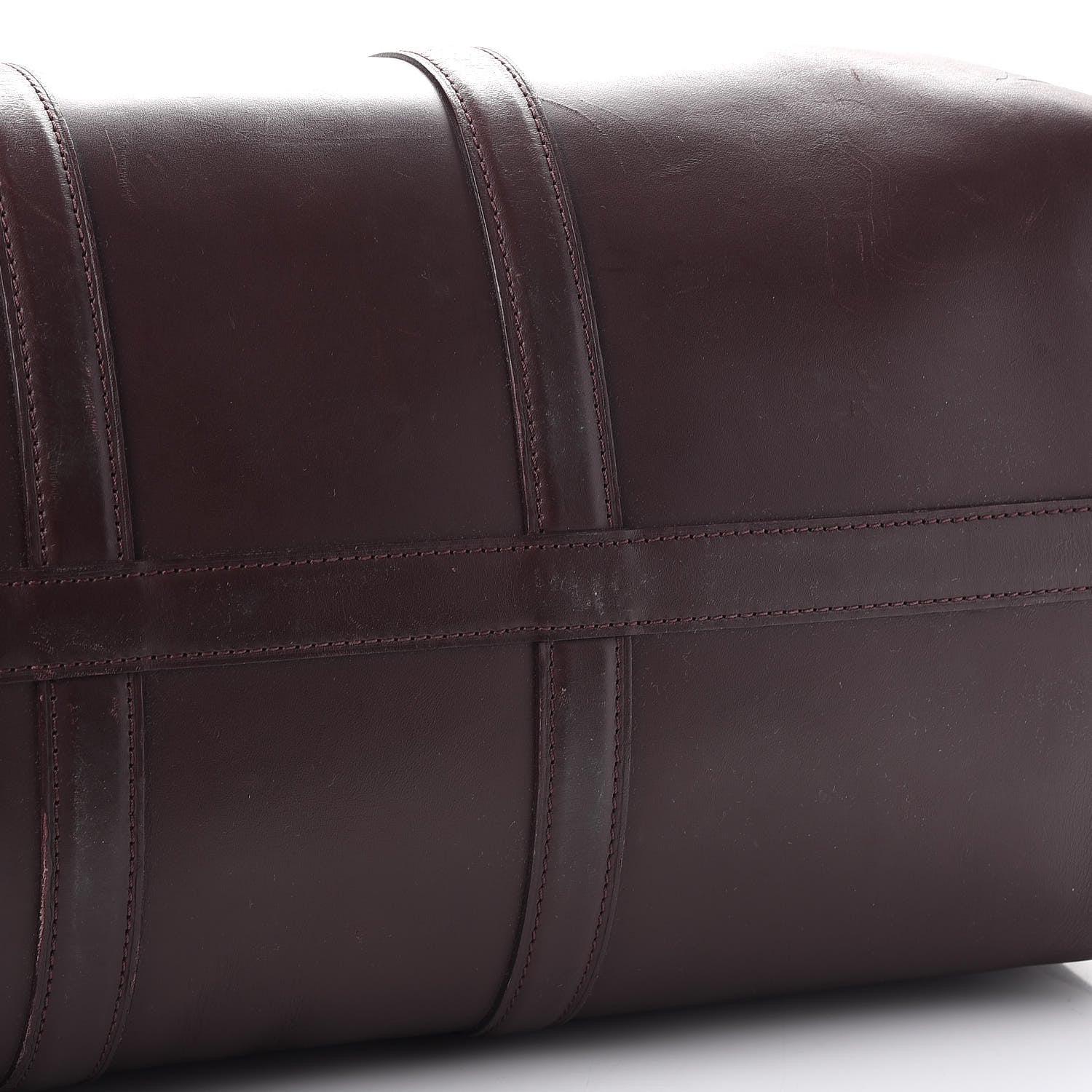Louis Vuitton Nomade Teck Keepall Bandouliere 45 Moka 24 of 25