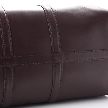 Louis Vuitton Nomade Teck Keepall Bandouliere 45 Moka 24 of 25