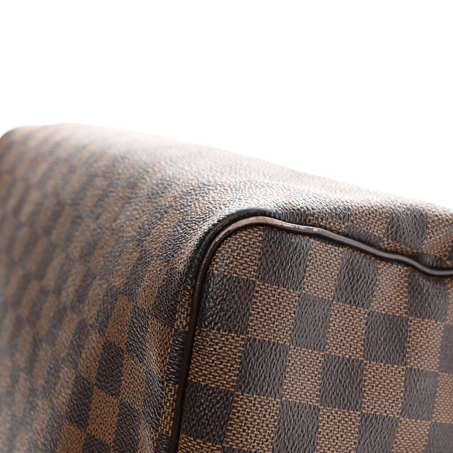 Louis Vuitton Damier Ebene Speedy 35 11 of 13