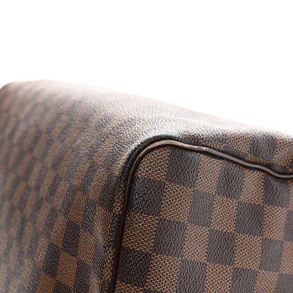 Louis Vuitton Damier Ebene Speedy 35 11 of 13