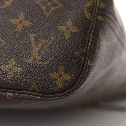 Louis Vuitton Monogram Neo Neverfull MM Pivoine 18 of 19