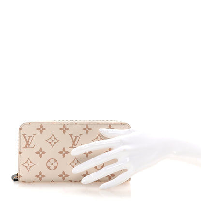 Louis Vuitton Monogram Dune Zippy Wallet 2 of 7
