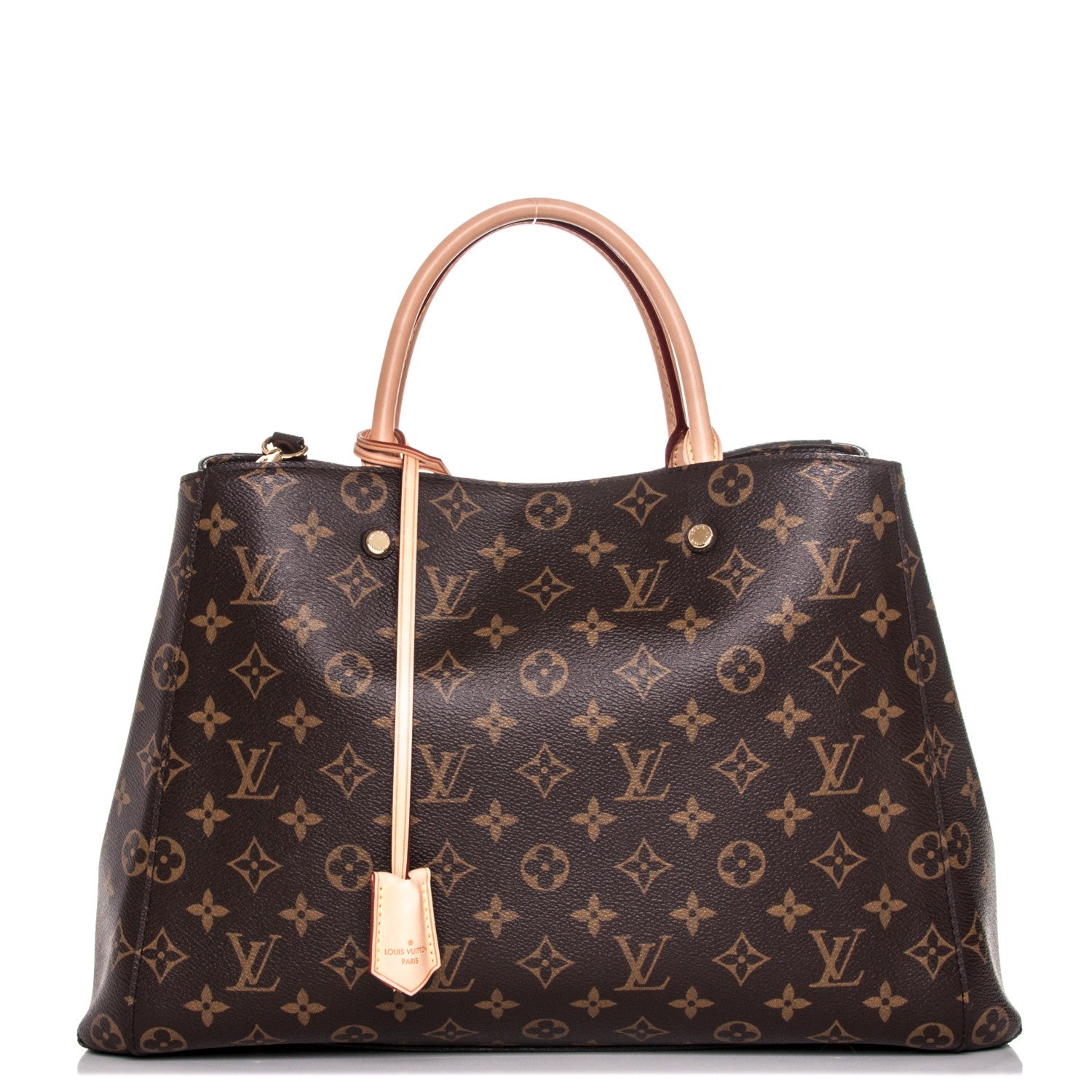 Louis Vuitton Monogram Montaigne GM 1 of 7
