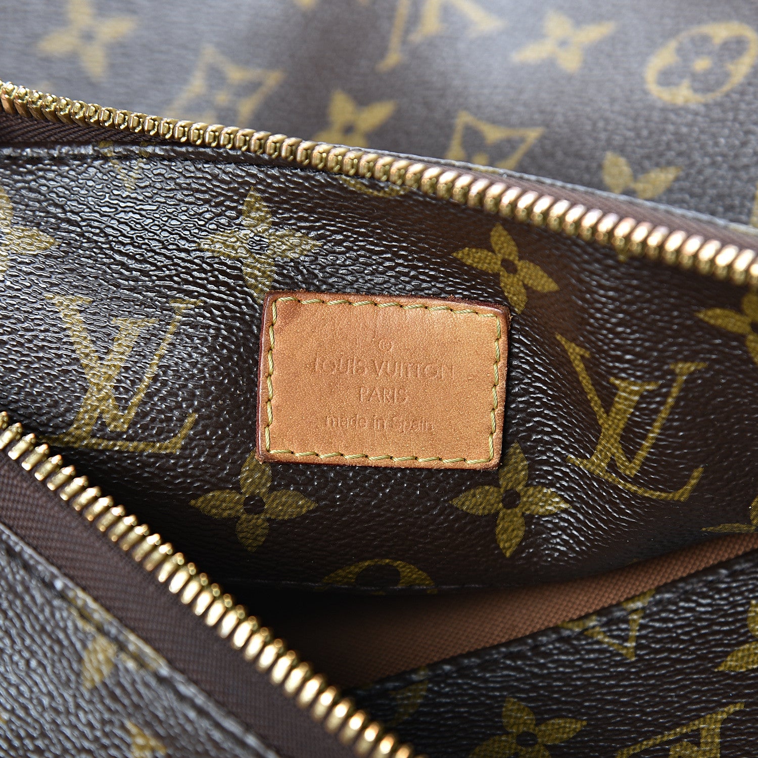 Louis Vuitton Monogram Sully MM 6 of 17