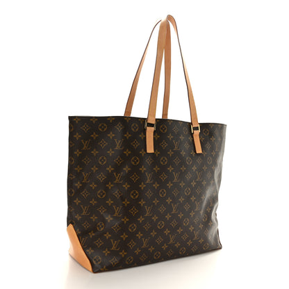 Louis Vuitton Monogram Cabas Alto 3 of 8