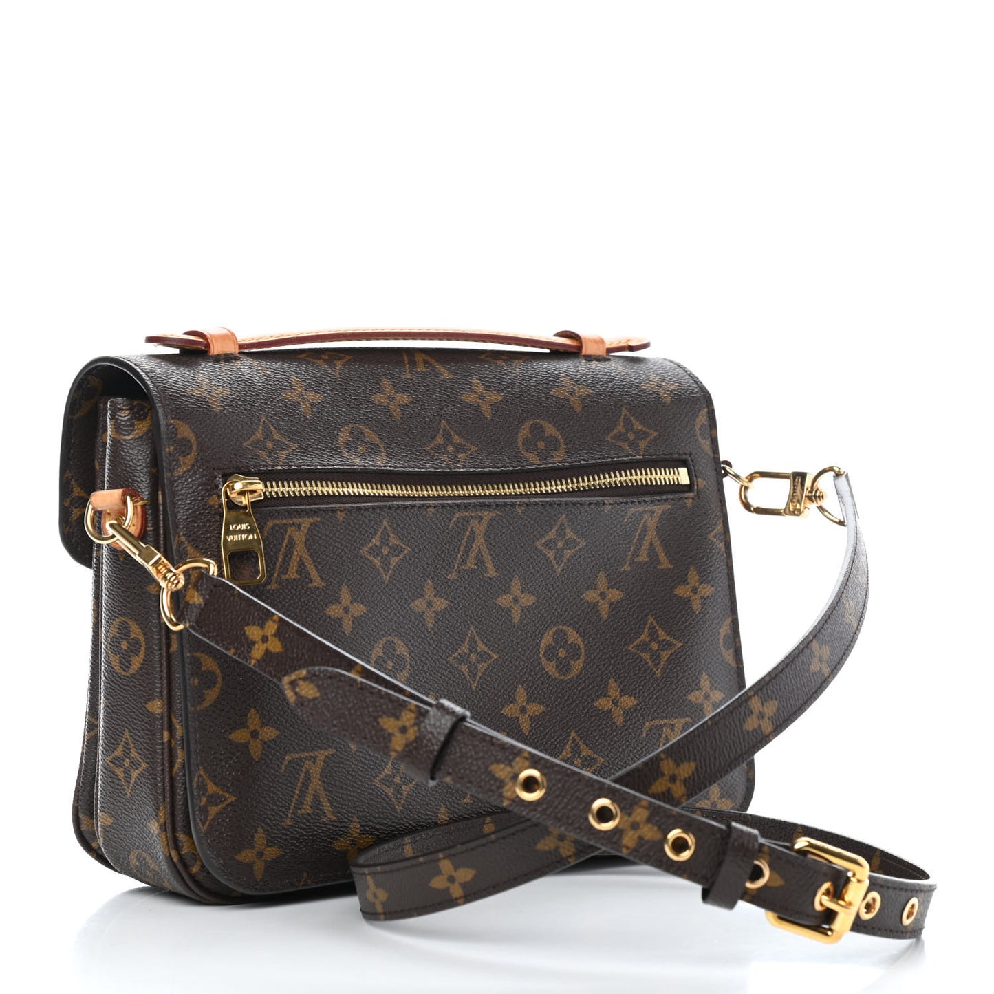Monogram Pochette Metis